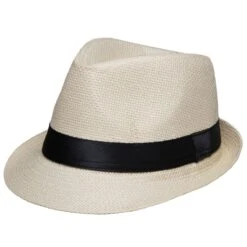Cubaanse Hoed Ecru