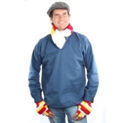 Boerenkiel Lichtblauw 100% Katoen