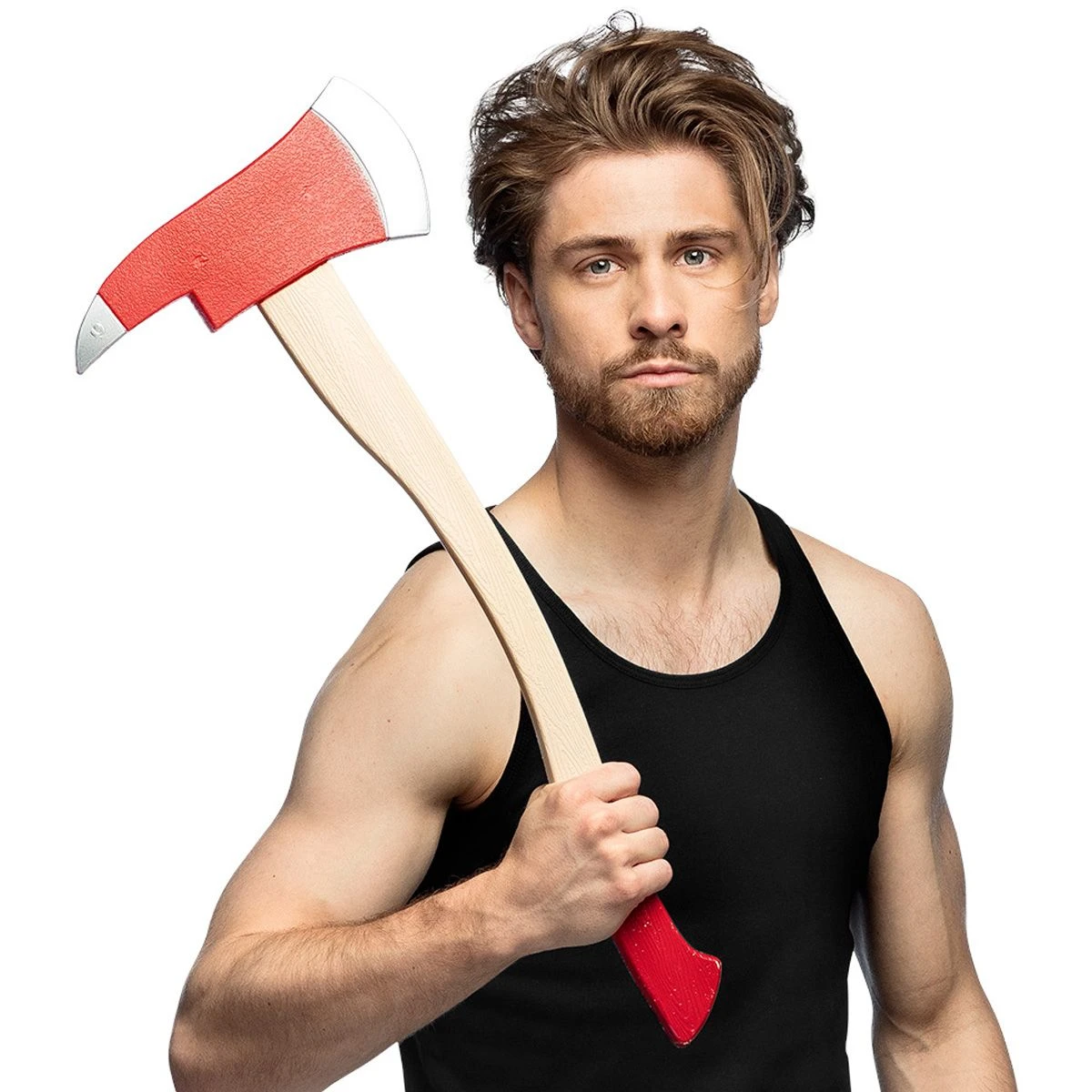 Noodbijl (60 Cm) 2 Noodbijl (60 Cm) - Afbeelding 2