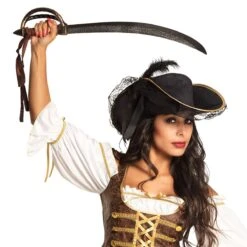 Piratenzwaard (68 Cm) -Halloween Winkel bol 00668 3