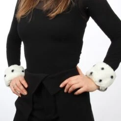 Bont Manchetten Dalmatiër