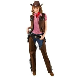 Cowgirlvest