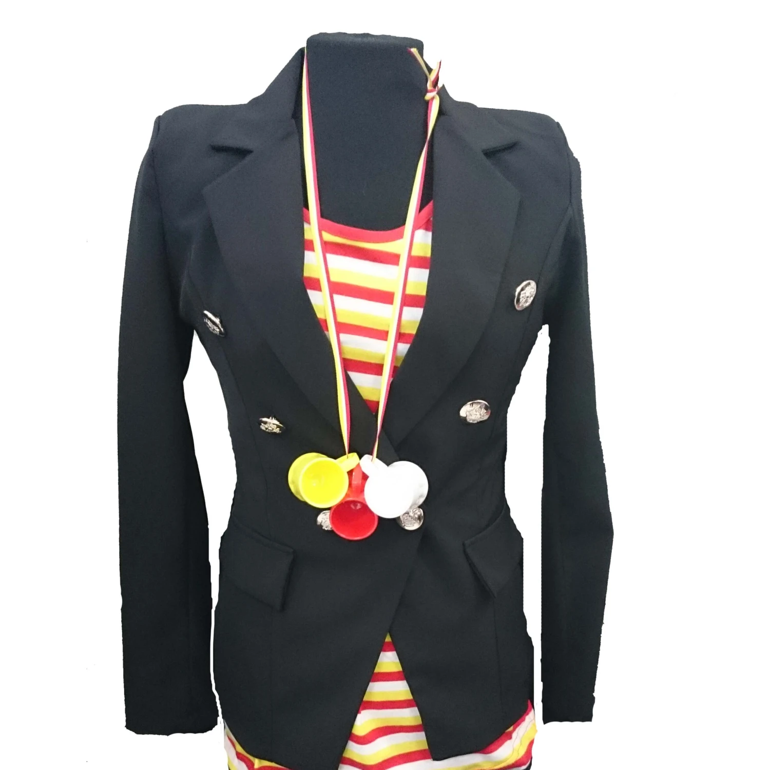 Oeteldonk Shotjes Glazen 1 Oeteldonk Shotjes Glazen