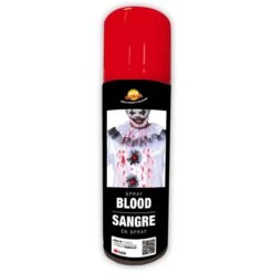 Nep Bloed Spray Voor Kleren