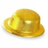 Glitter Bolhoed Goud