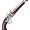 Piratenpistool Bruin (35 Cm)