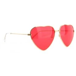 Uitgelichte producten -Halloween Winkel gr 0006 zonnebril hart