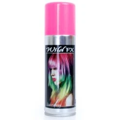 Haarspray Roze