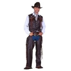 Cowboyvest Franjes Heren