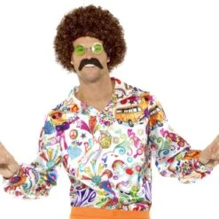 Hippie 60's Groovy Shirt