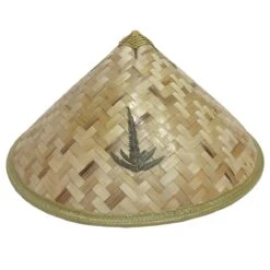 Chinese Bamboe Hoed
