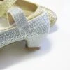 Glamour Schoenen Zilver/goud Meisjes