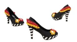 Day Of The Dead Pumps