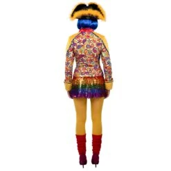 Damesjas Minki -Halloween Winkel jas dame minki 5 gr