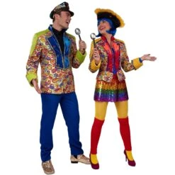 Damesjas Minki -Halloween Winkel jas dame minki 6 gr