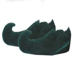 Elf Schoen Overtrekken Groen