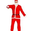 Papa Noel Kerstman Kostuum