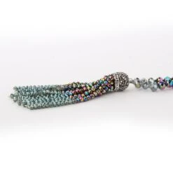 Luxe Ketting Zilver -Halloween Winkel ketting zilver 2 gr