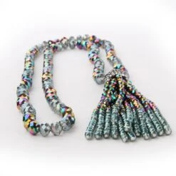 Luxe Ketting Zilver -Halloween Winkel ketting zilver 3 gr