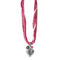Tiroler Ketting Deluxe Pink