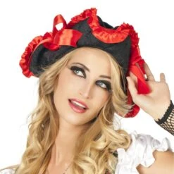 Piratenhoed Dames