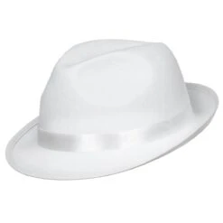 Kojak Hoed Wit