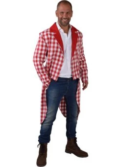 Slipjas Brabants Bont Heren