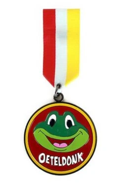 Oeteldonk Medaille Kikker