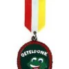 Oeteldonk Medaille Kikker