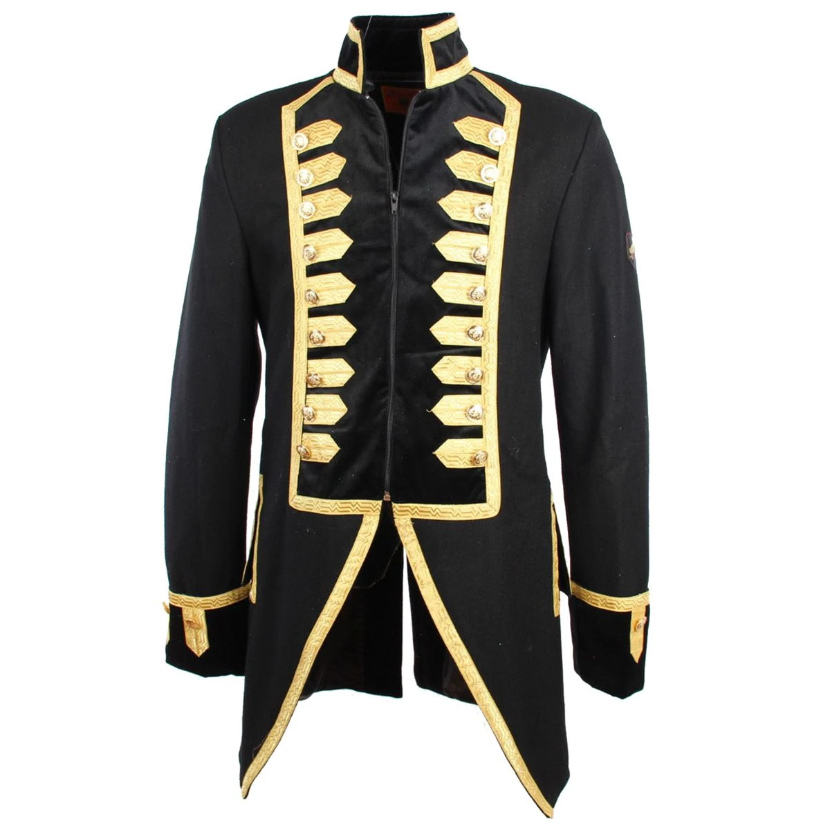 Bossche Oeteldonk Herenjas Zwart 1 Bossche Oeteldonk Herenjas Zwart