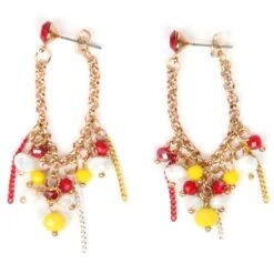 Oeteldonk Oorbellen Kraaltjes