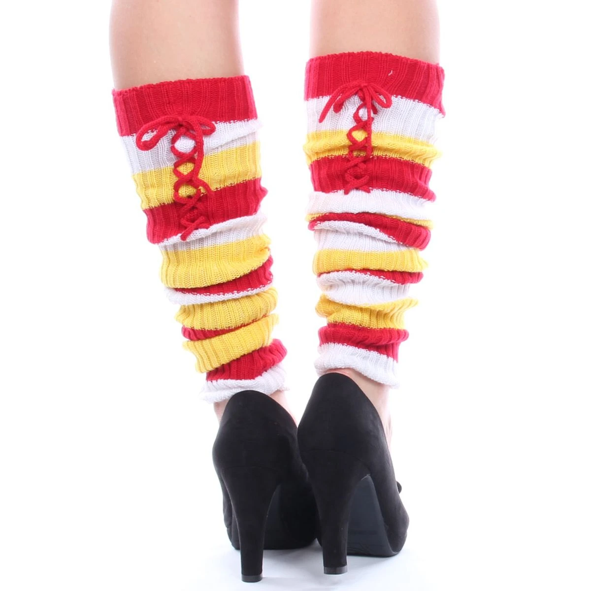 Oeteldonk Beenwarmers Geregen Koord 2 Oeteldonk Beenwarmers Geregen Koord - Afbeelding 2