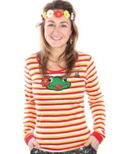 Oeteldonk Shirt Dames Gepimpt - Meske -Halloween Winkel oetel shirt04kl