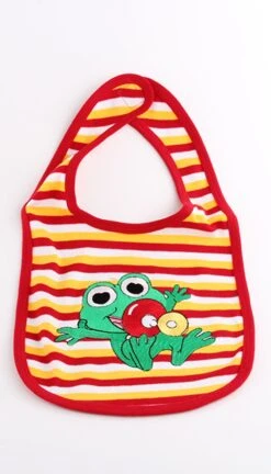 Baby Oetel Slabbetje -Halloween Winkel oeteldonk baby slabber