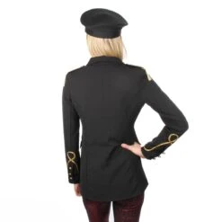 Oeteldonk Damesjas Lang -Halloween Winkel oeteldonk damesjas lang 5 gr