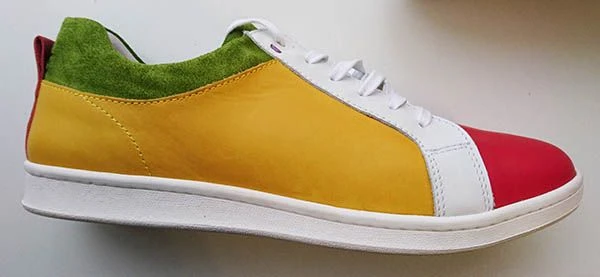 Oeteldonk Schoenen Heren 2 Oeteldonk Schoenen Heren - Afbeelding 2
