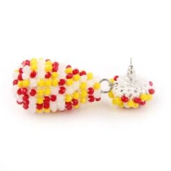 Luxe Oeteldonk Oorbellen Drop -Halloween Winkel oeteldonk oorbel druppel 3 gr