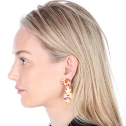 Luxe Oeteldonk Oorbellen Drop -Halloween Winkel oeteldonk oorbel druppel 5 gr