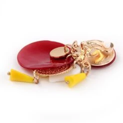 Hippe Oeteldonk Oorbellen -Halloween Winkel oeteldonk oorbel hippie 3 gr