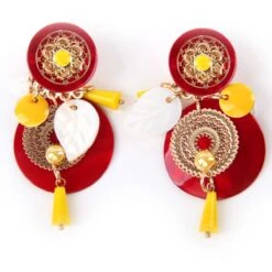 Hippe Oeteldonk Oorbellen