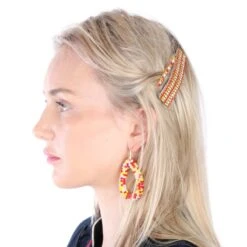 Luxe Oeteldonk Oorbellen Ovaal 9 Luxe Oeteldonk Oorbellen Ovaal -Halloween Winkel oeteldonk oorbel ovaal 5 gr