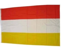 Oeteldonk Vlag 1x1.5 Meter