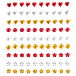 Oeteldonk Gezichtsteentjes Vormpjes