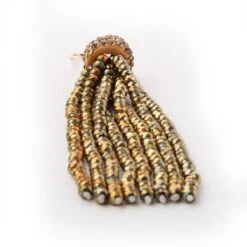 Luxe Oorbellen Goud -Halloween Winkel oorbellen goud 3 gr