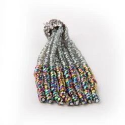 Luxe Oorbellen Zilver -Halloween Winkel oorbellen zilver 3 gr