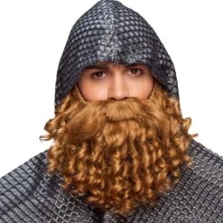 Krullende Baard Koper