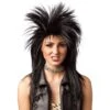 Rock Lady Pruik Zwart