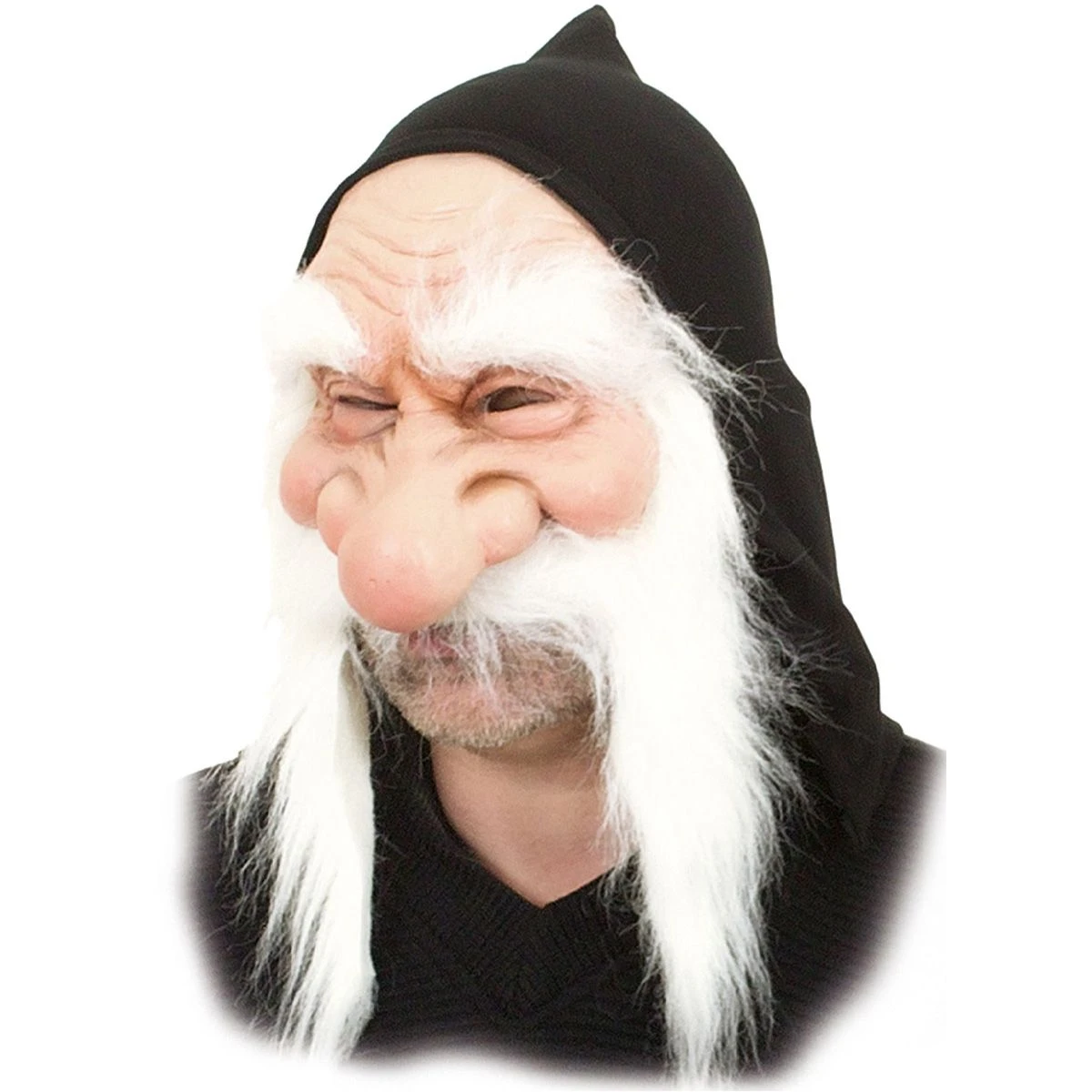 Half Masker Gnome Wit 1 Half Masker Gnome Wit