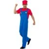 Super Mario Kostuum