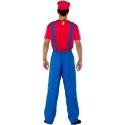 Super Mario Kostuum -Halloween Winkel pch 24 82013 3